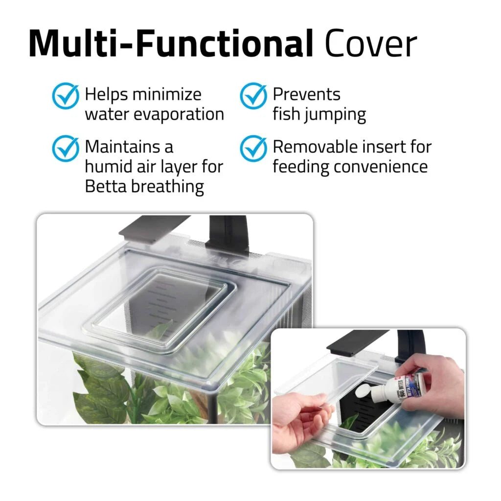 Fluval Betta Aquarium Kit 20l