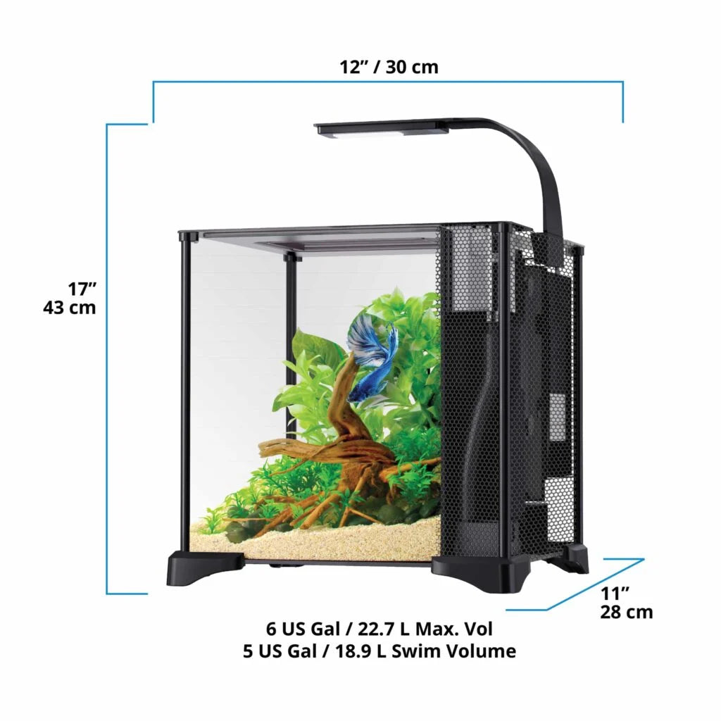 Fluval Betta Aquarium Kit 20l