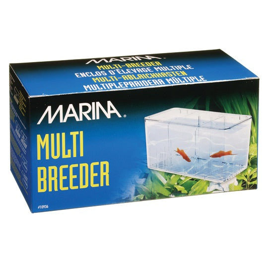 Paridera multi para peces Marina