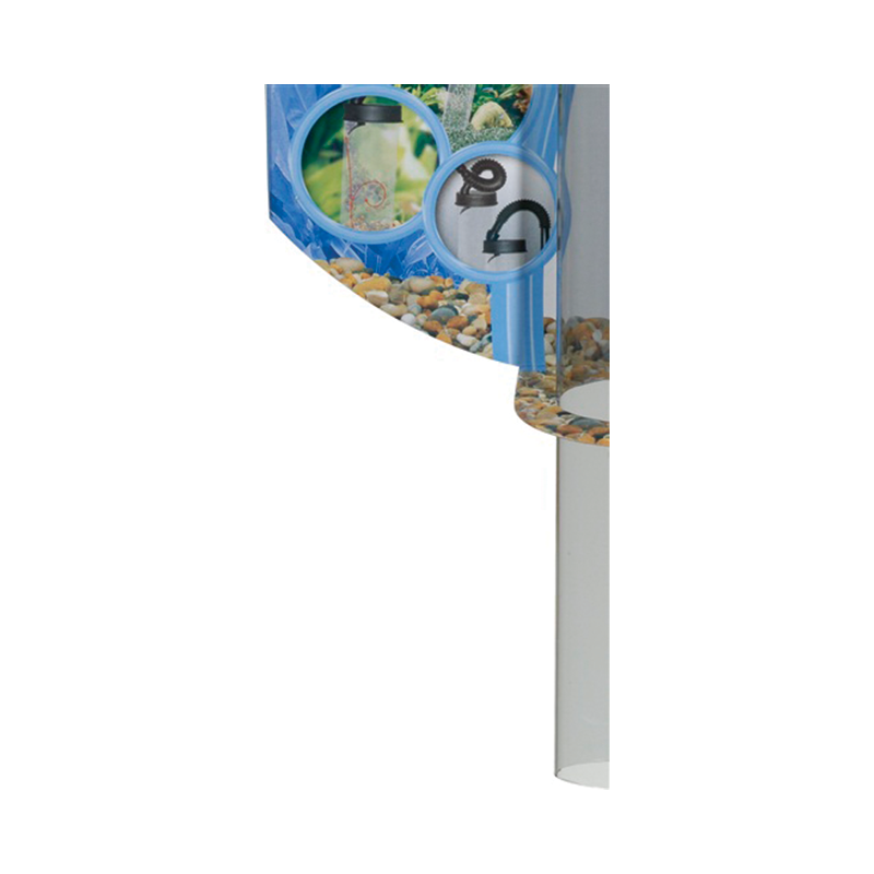 Sifon limpia grava para acuarios Fluval Easy Vac