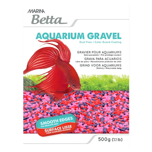 Grava de color para betteras Marina - 500g