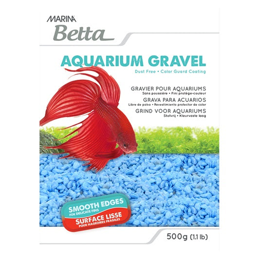 Grava de color para betteras Marina - 500g