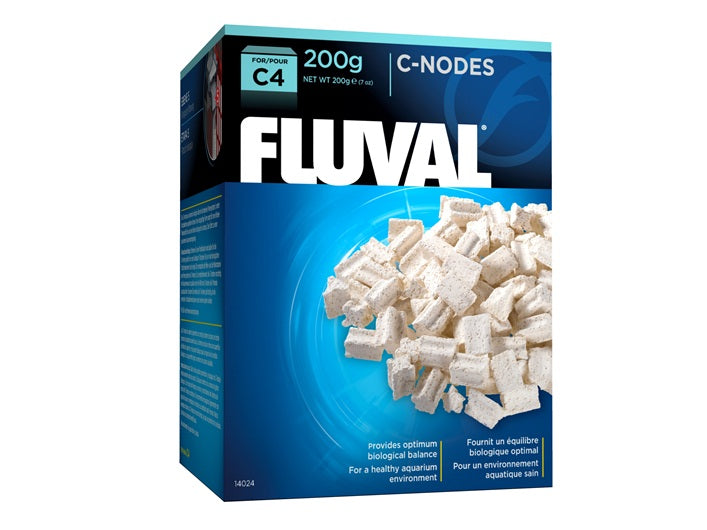 Canutillos C-Nodes para filtro mochila Fluval C