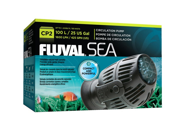 Bombas recirculación de agua para acuarios Fluval CP
