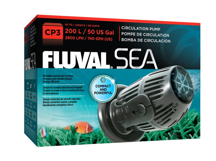 Bombas recirculación de agua para acuarios Fluval CP