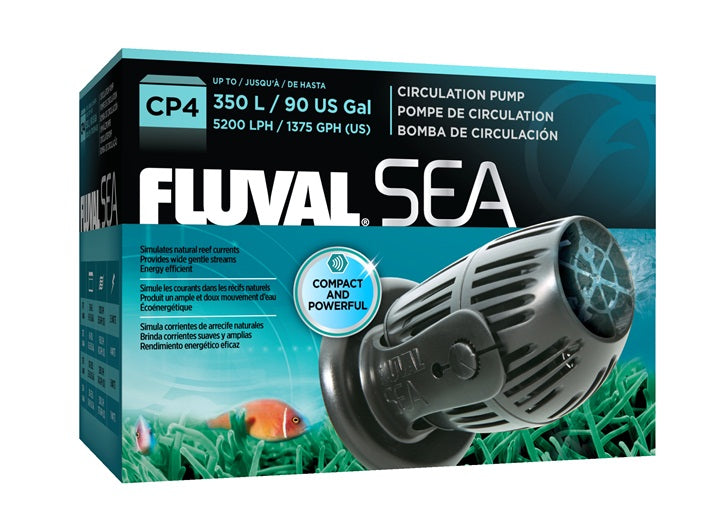 Bombas recirculación de agua para acuarios Fluval CP