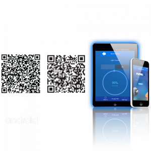 Pantallas de iluminación con bluetooth para acuarios Fluval Sea Marine Spectrum