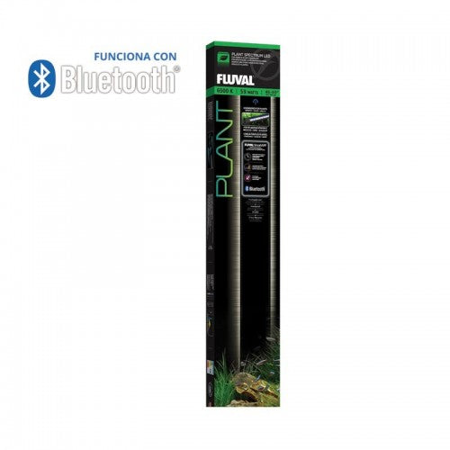 Pantallas de iluminación con bluetooth para acuarios Fluval Plant Spectrum
