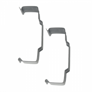 Kit de sujeción para pantallas de iluminación para acuarios Fluval