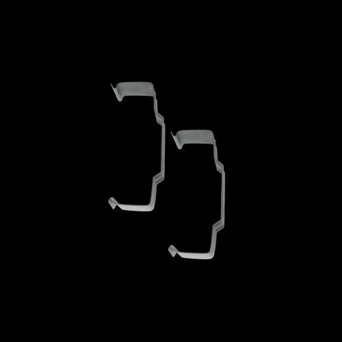 Kit de sujeción para pantallas de iluminación para acuarios Fluval