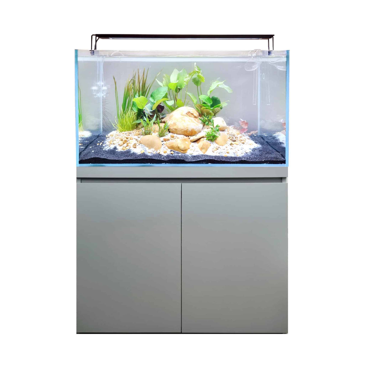 Visi-White 90 Acuario Kit Completo 202.5 litros