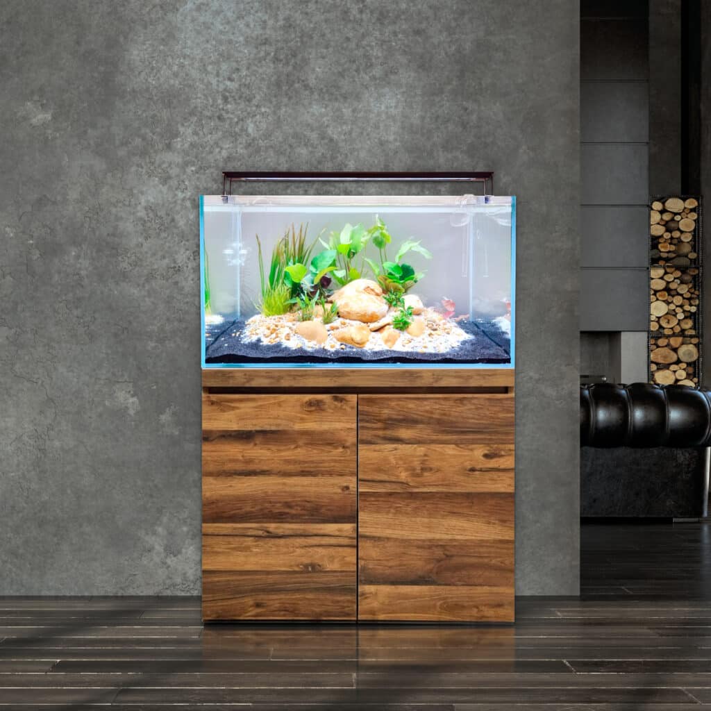 Visi-White 90 Acuario Kit Completo 202.5 litros