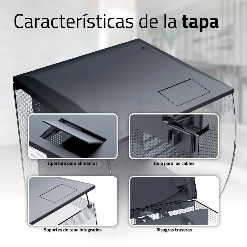 Kit de acuario Fluval Flex 2.0