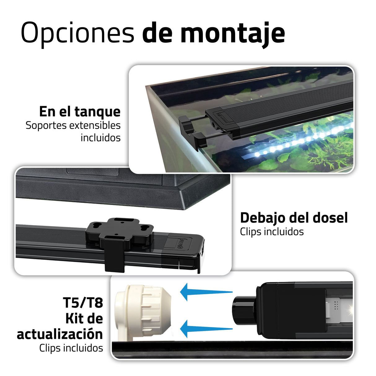 Fluval Aquasky 3.0 LED