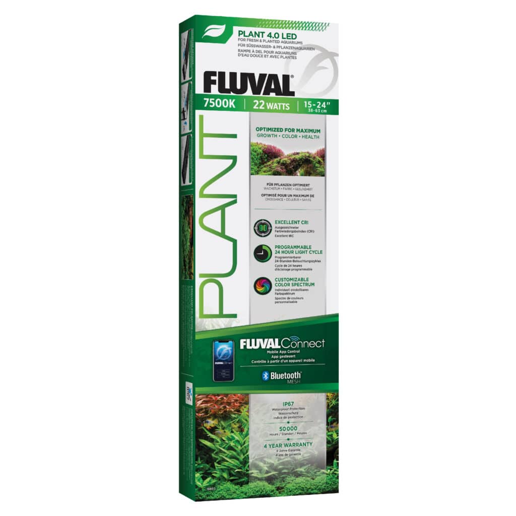 Pantalla Fluval LED Plant 4.0