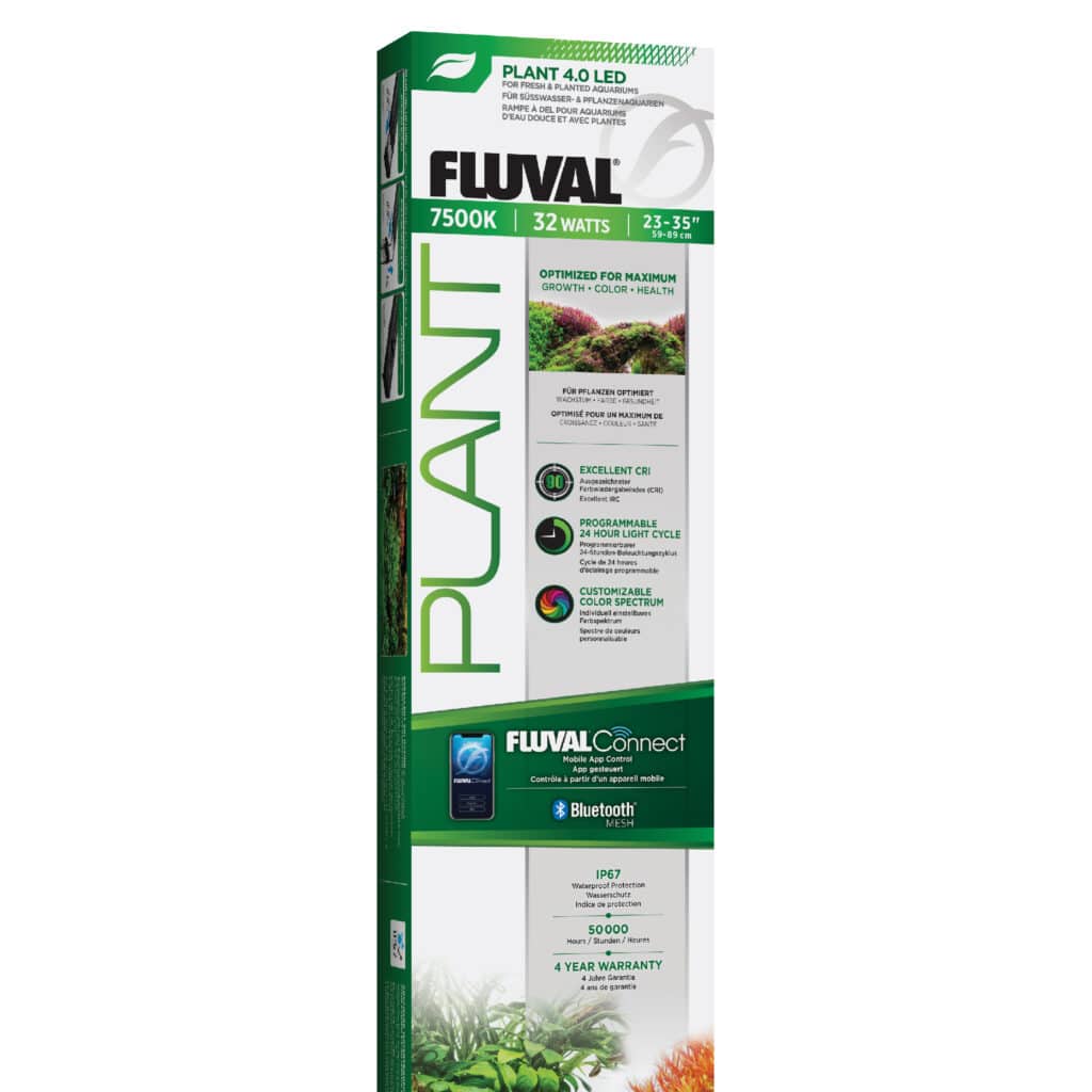 Pantalla Fluval LED Plant 4.0