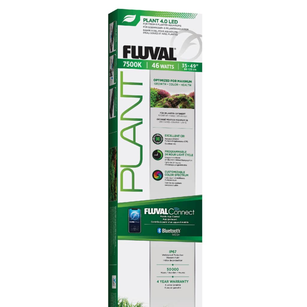Pantalla Fluval LED Plant 4.0
