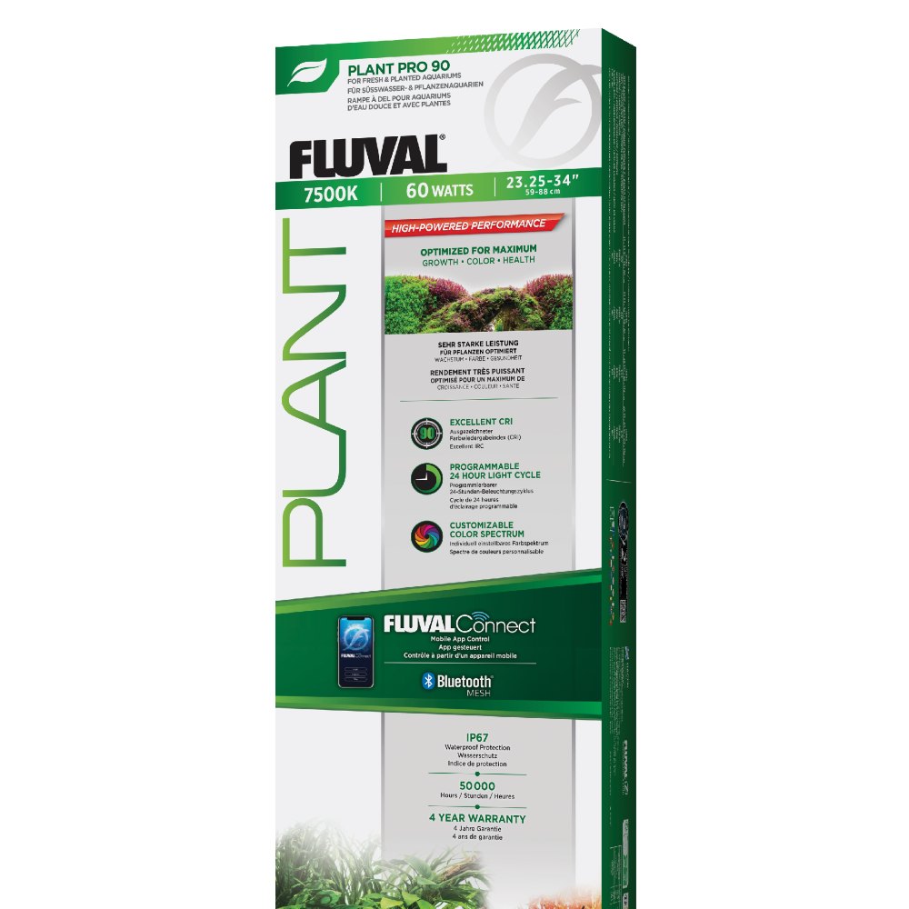 Pantalla Fluval LED Plant Pro 4.0