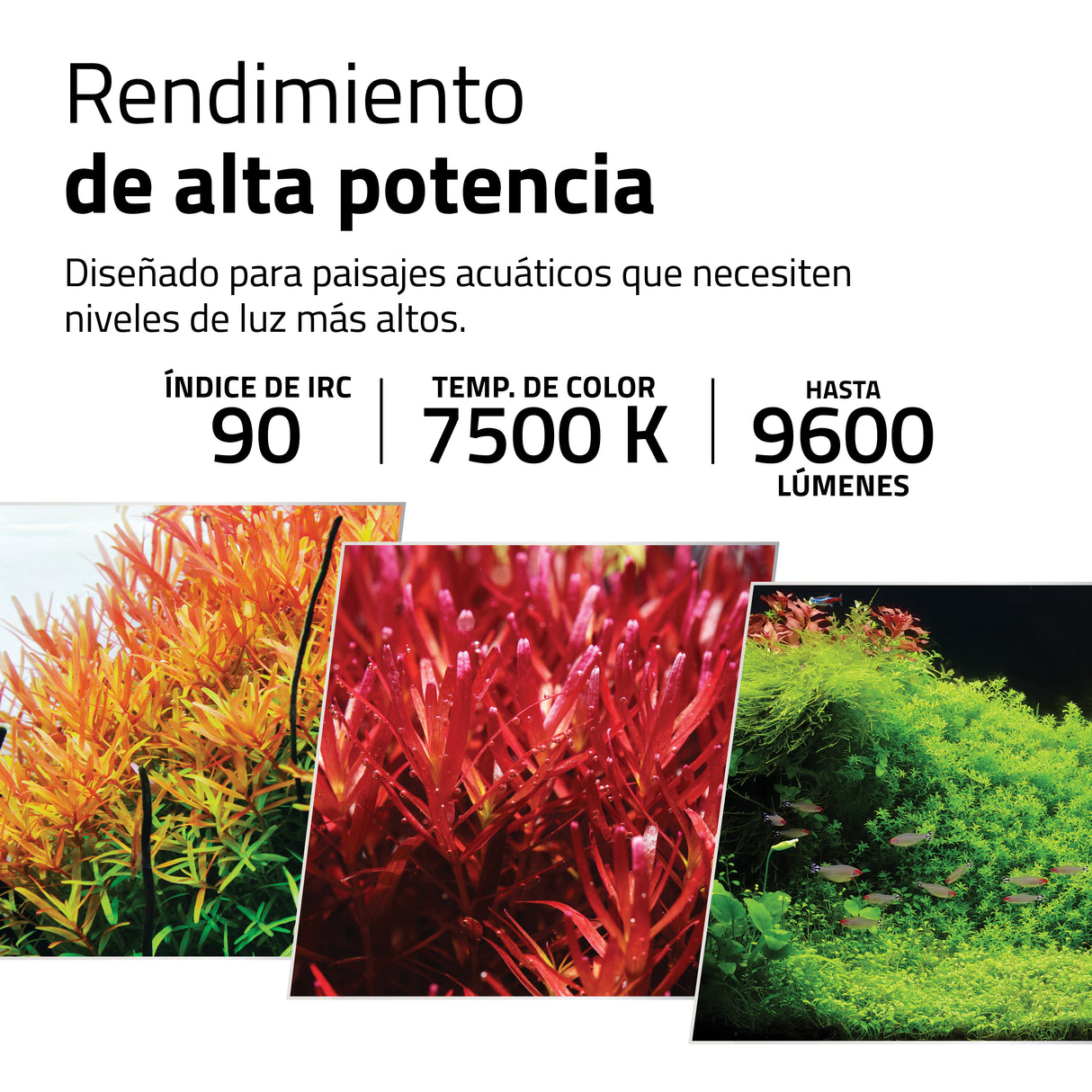 Pantalla Fluval LED Plant Pro 4.0