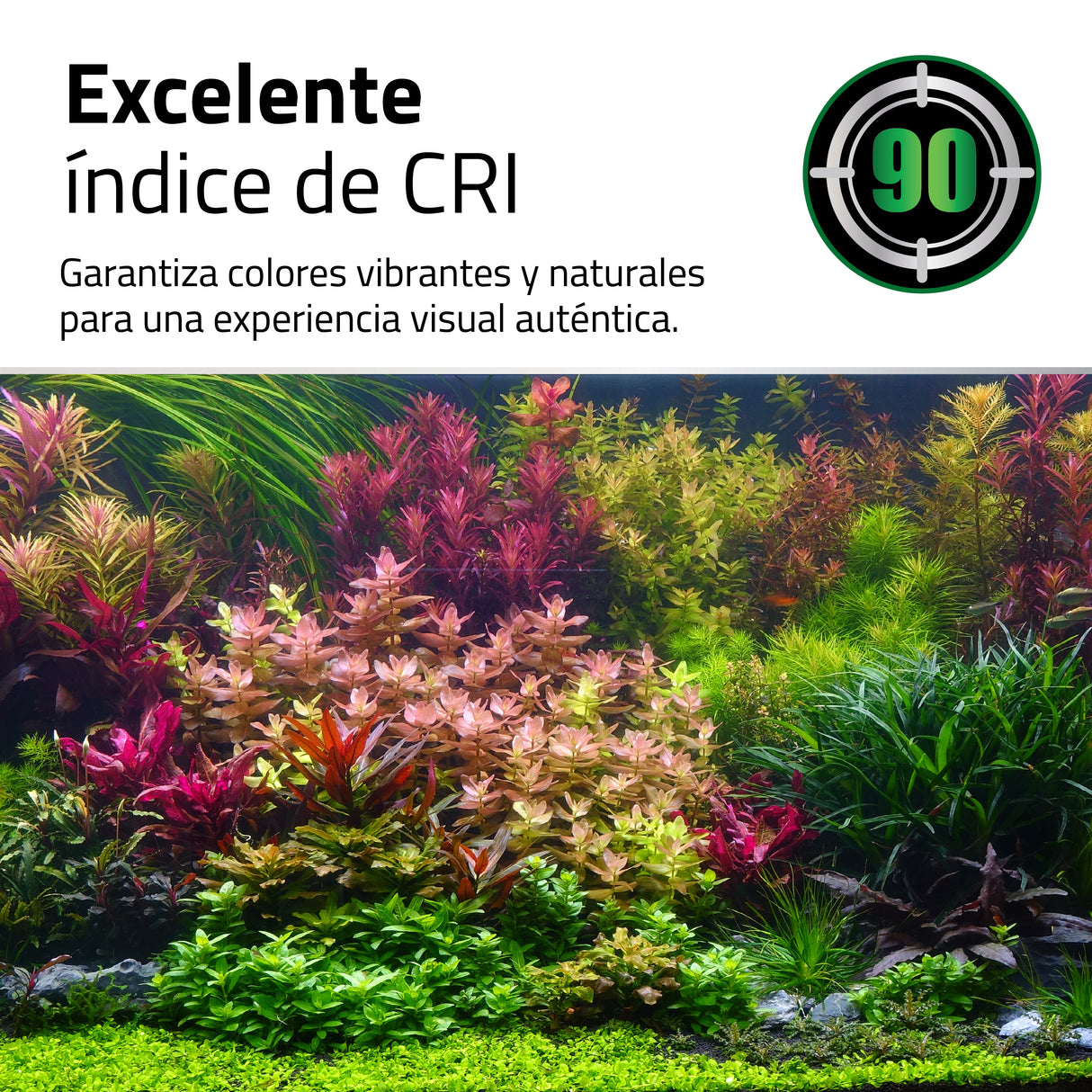 Pantalla Fluval LED Plant Pro 4.0