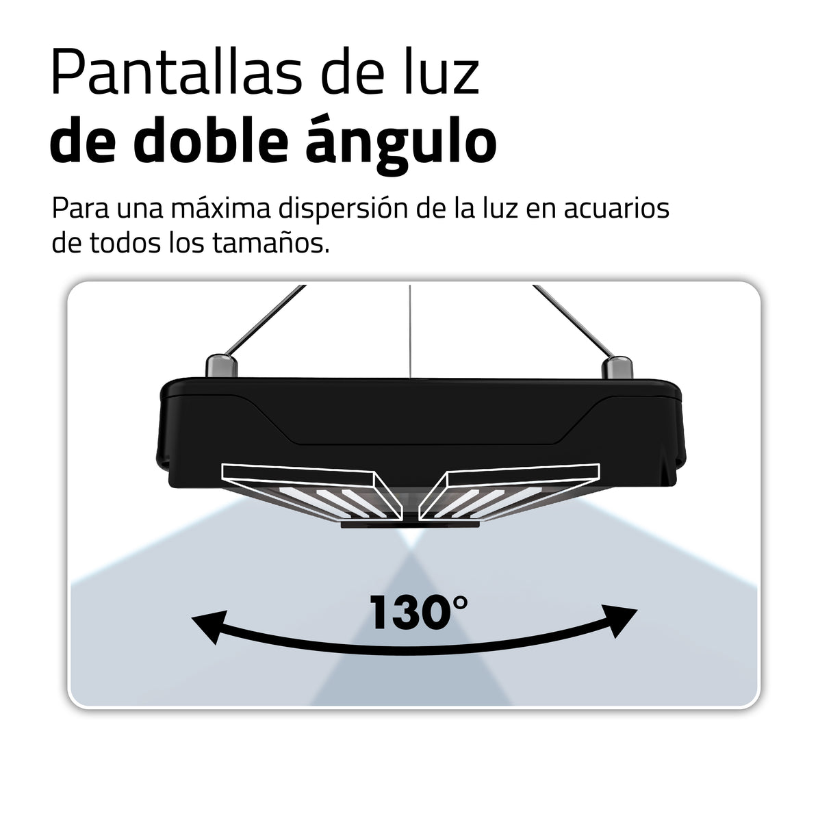 Pantalla Fluval LED Plant Pro 4.0