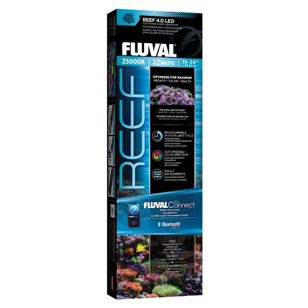 Pantalla Fluval Reef 4.0 LED