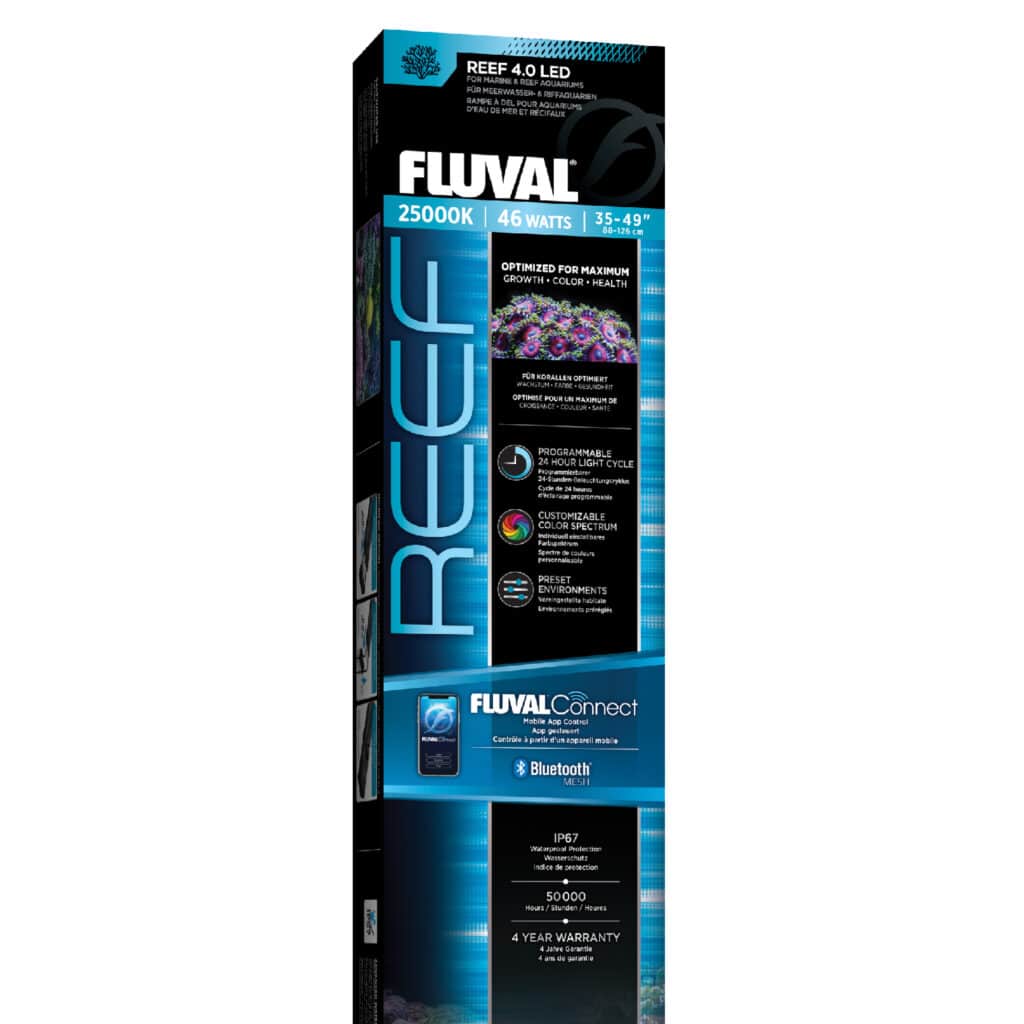 Pantalla Fluval Reef 4.0 LED