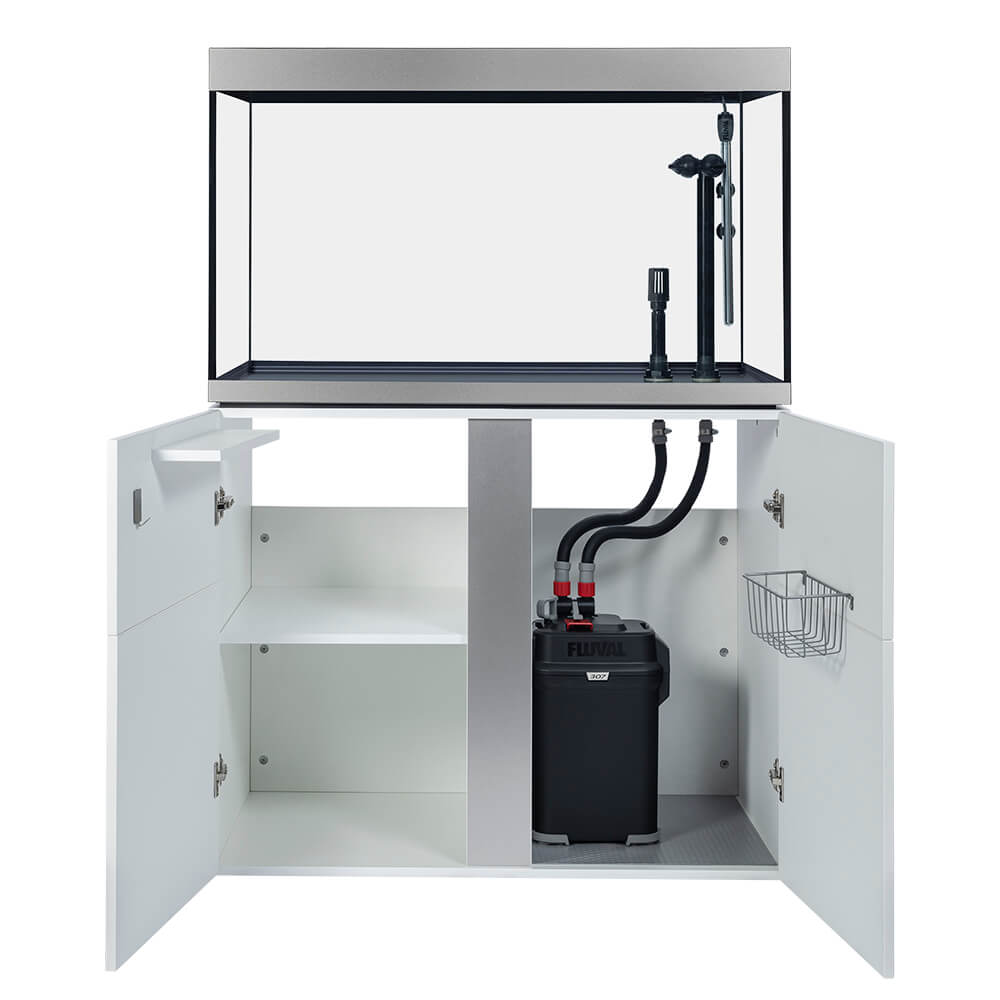 Kit de acuario y mesa Fluval Siena de 272L