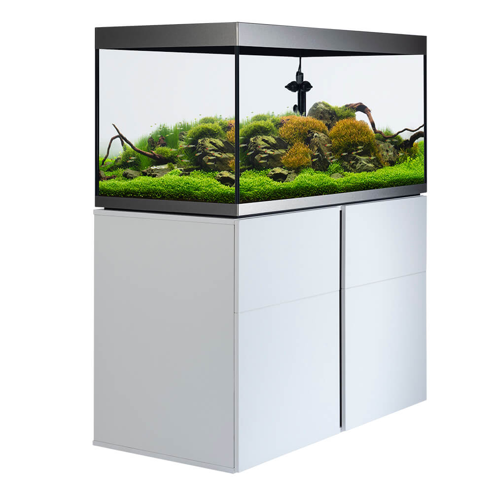 Kit de acuario y mesa Fluval Siena de 272L