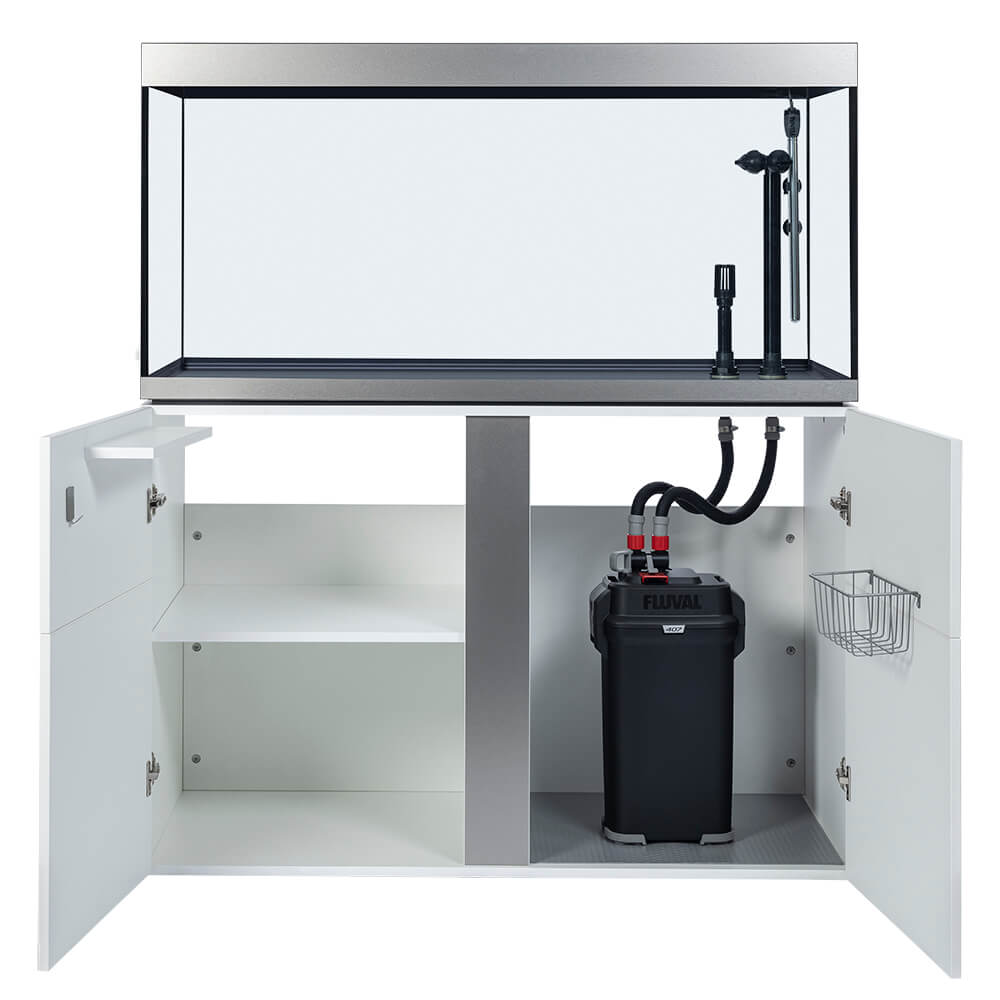 Kit de acuario y mesa Fluval Siena de 272L