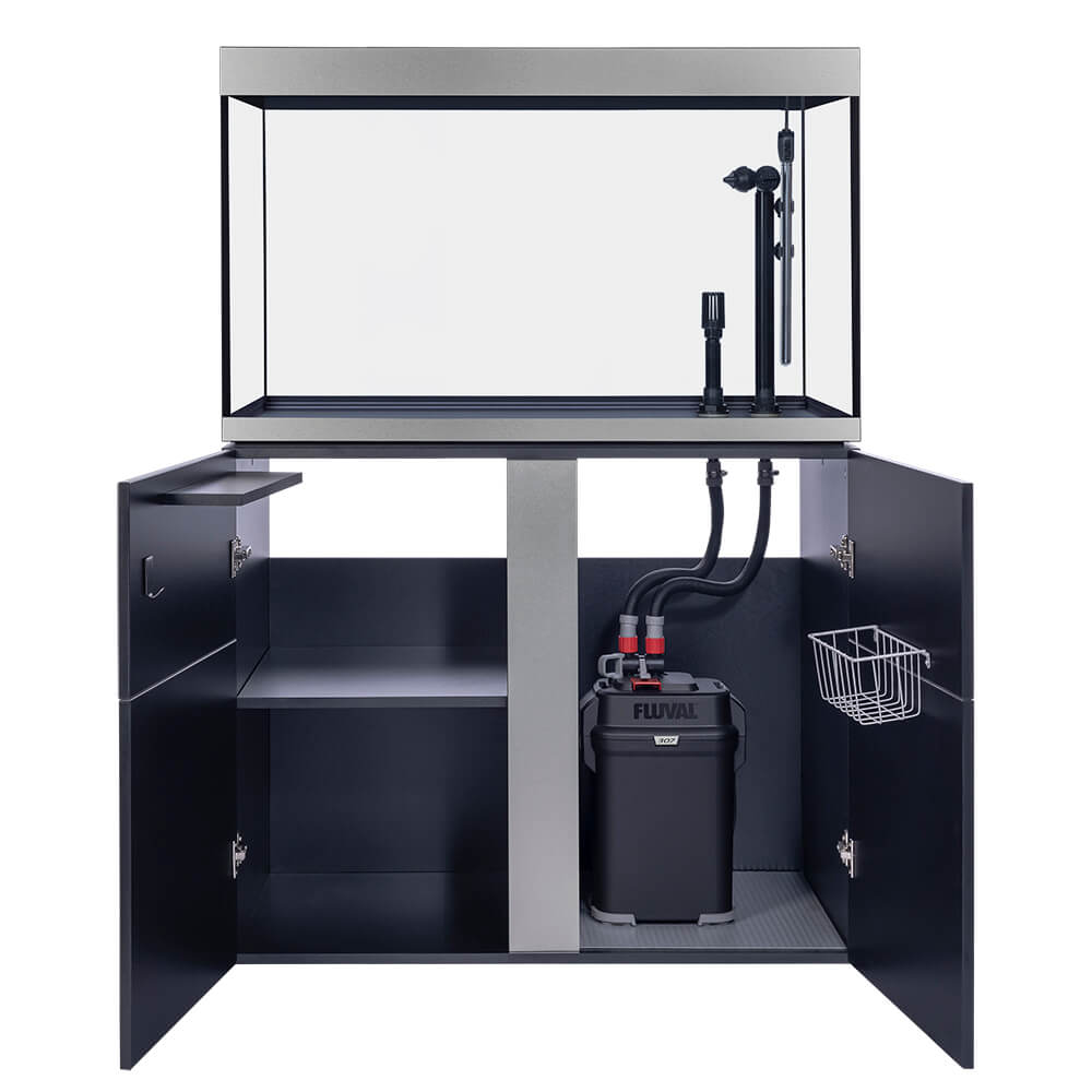 Kit de acuario y mesa Fluval Siena de 272L