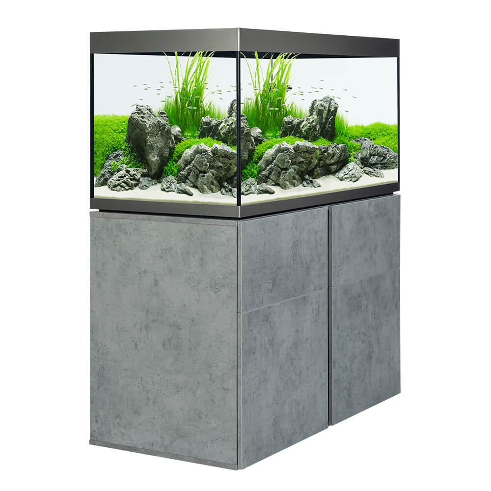 Kit de acuario y mesa Fluval Siena de 272L