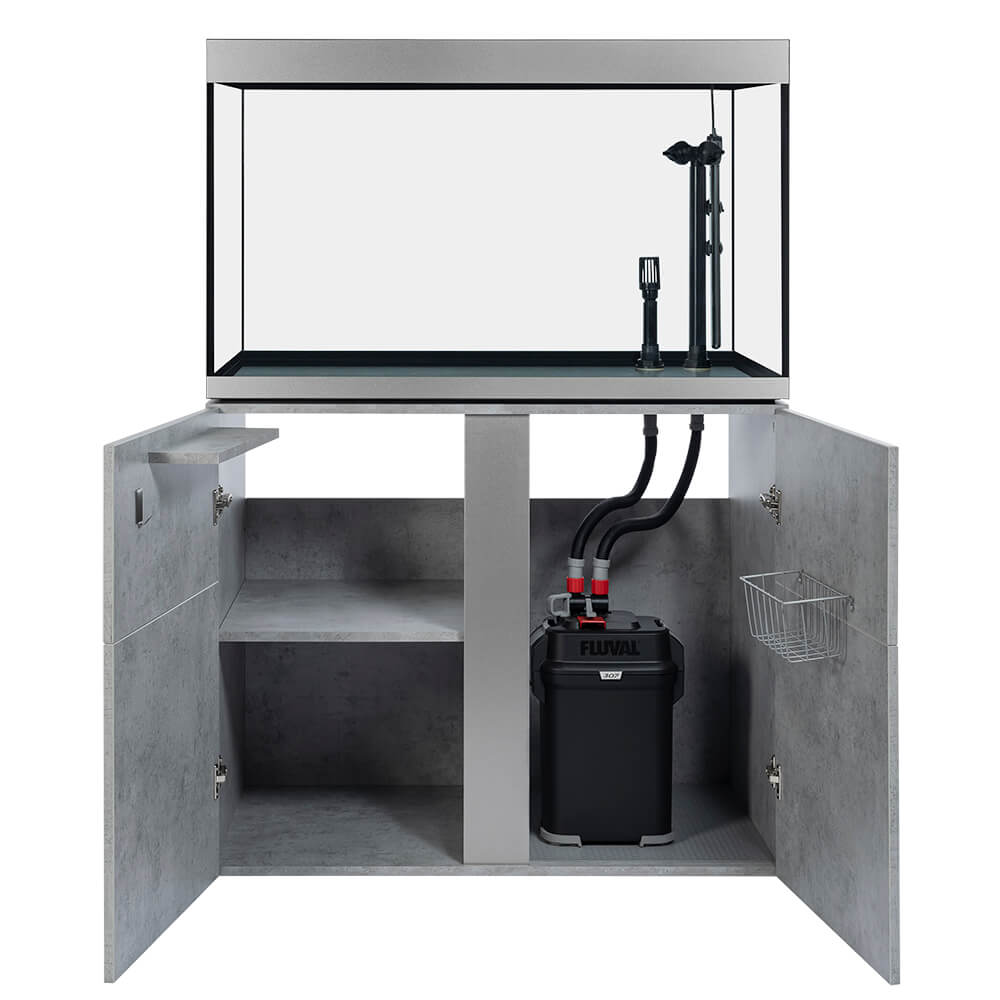 Kit de acuario y mesa Fluval Siena de 272L