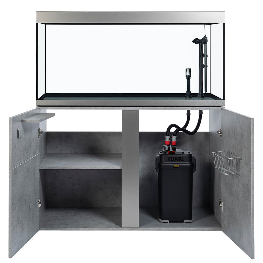 Kit de acuario y mesa Fluval Siena de 272L