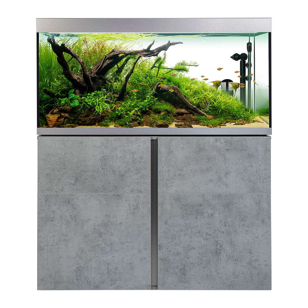 Kit de acuario y mesa Fluval Siena de 272L