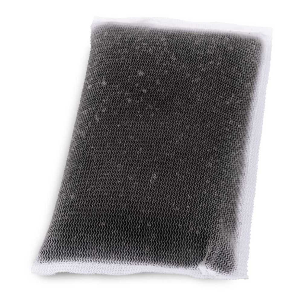 Carbón activo para filtro AquaClear Fluval AC - Pack de 1