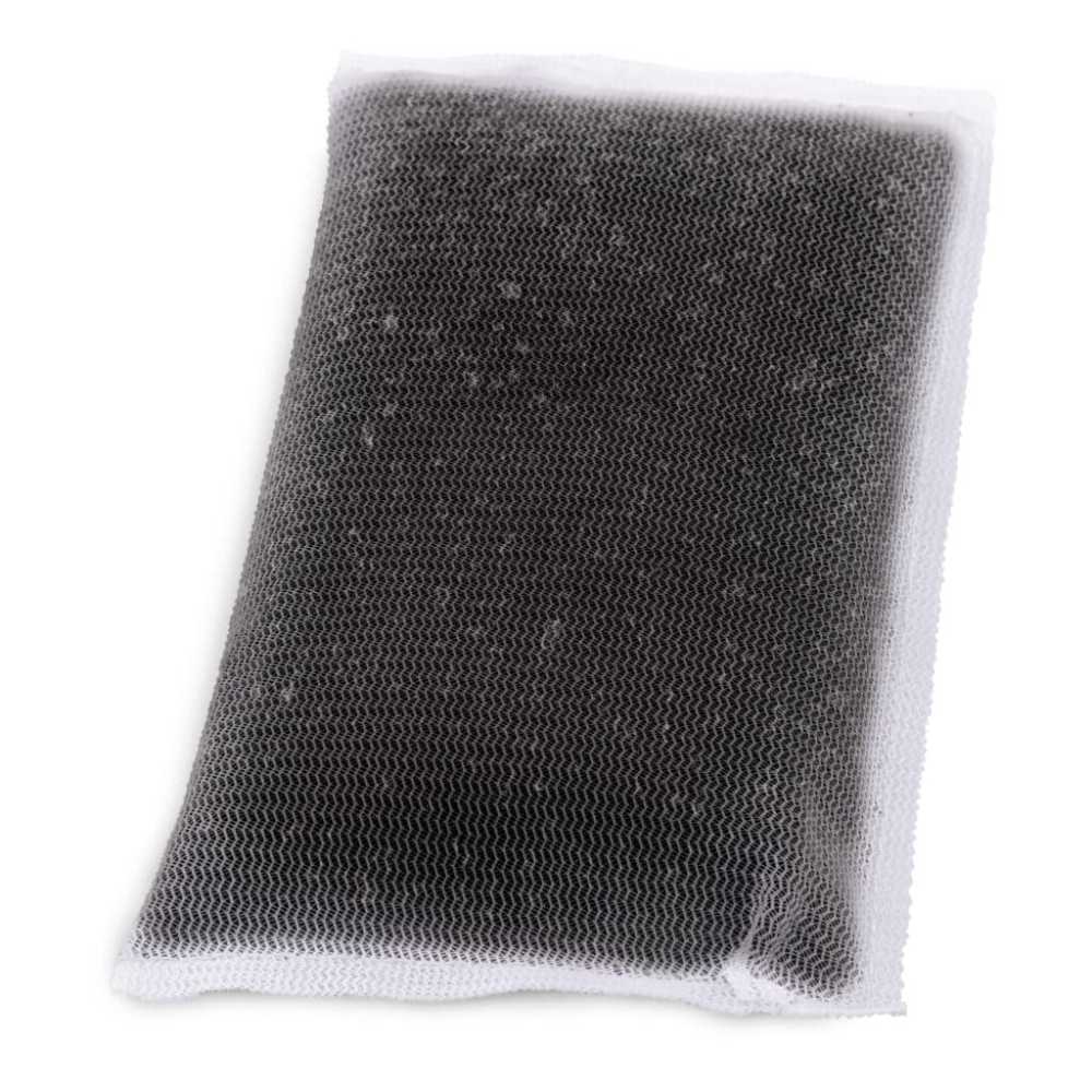 Carbón activo para filtro AquaClear Fluval AC - Pack de 1