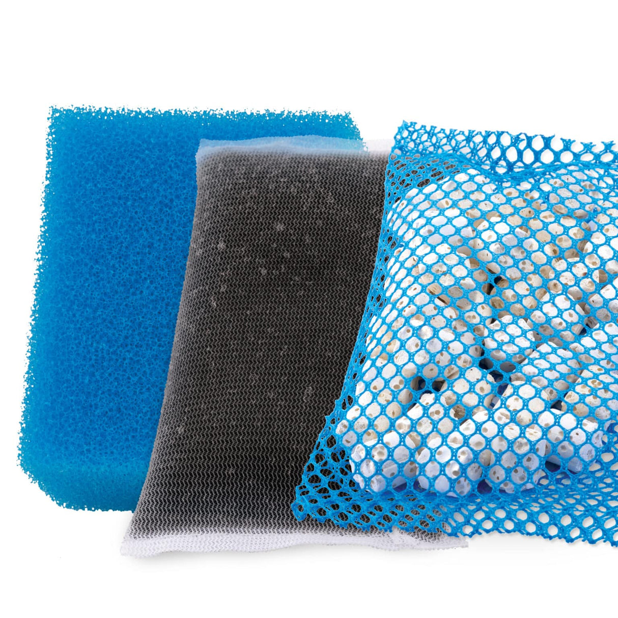 Kit de materiales filtrantes para filtro AquaClear Fluval AC