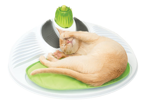 Juguete de relajación para gatos con catnip Catit Senses Wellness Center