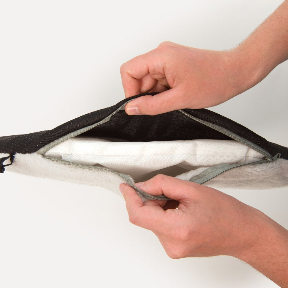 Túnel para gatos con cojín Catit Vesper Tunnel