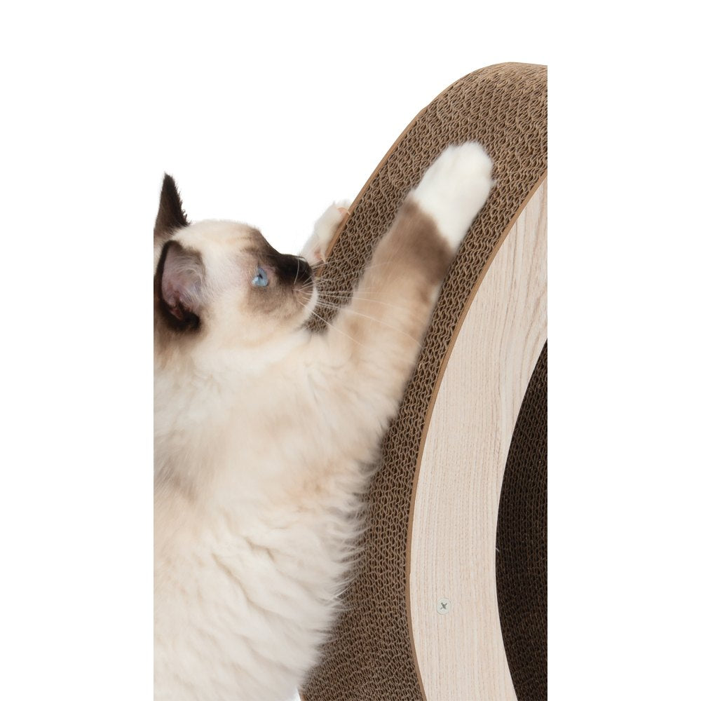 Rascadores de cartón para gatos Catit PIXI