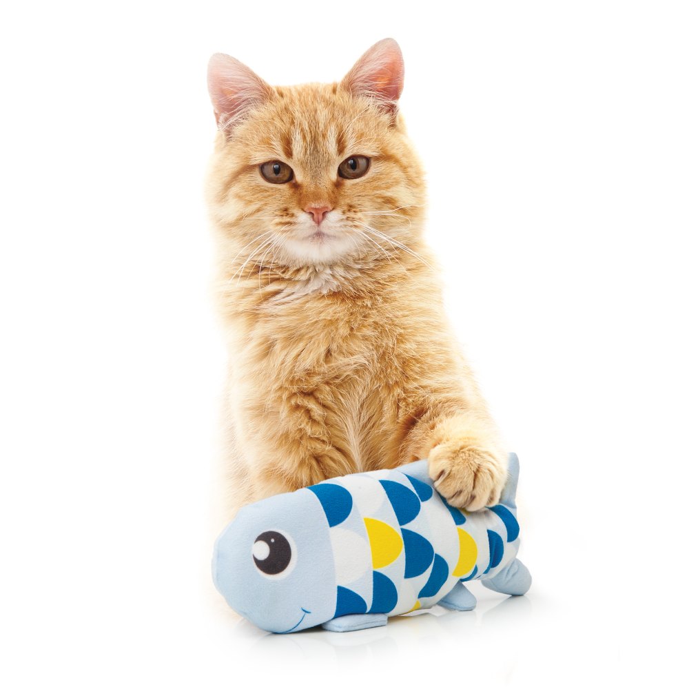 Animales bailarines de juguete para gatos Catit Groovy