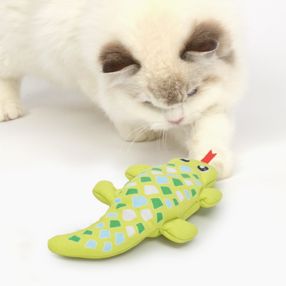 Animales bailarines de juguete para gatos Catit Groovy
