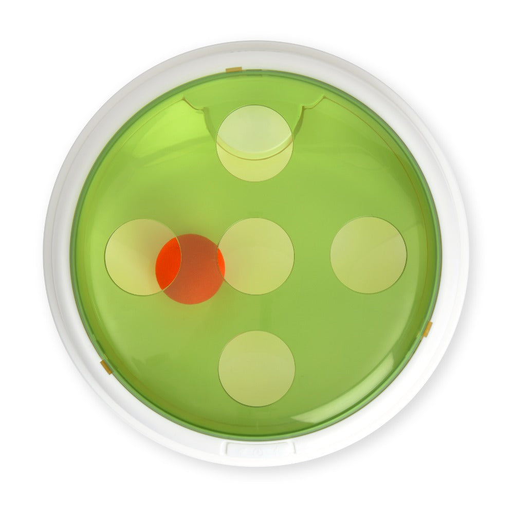 Juguete interactivo para gatos Catit Senses 2.0 Bouncy Ball Dome