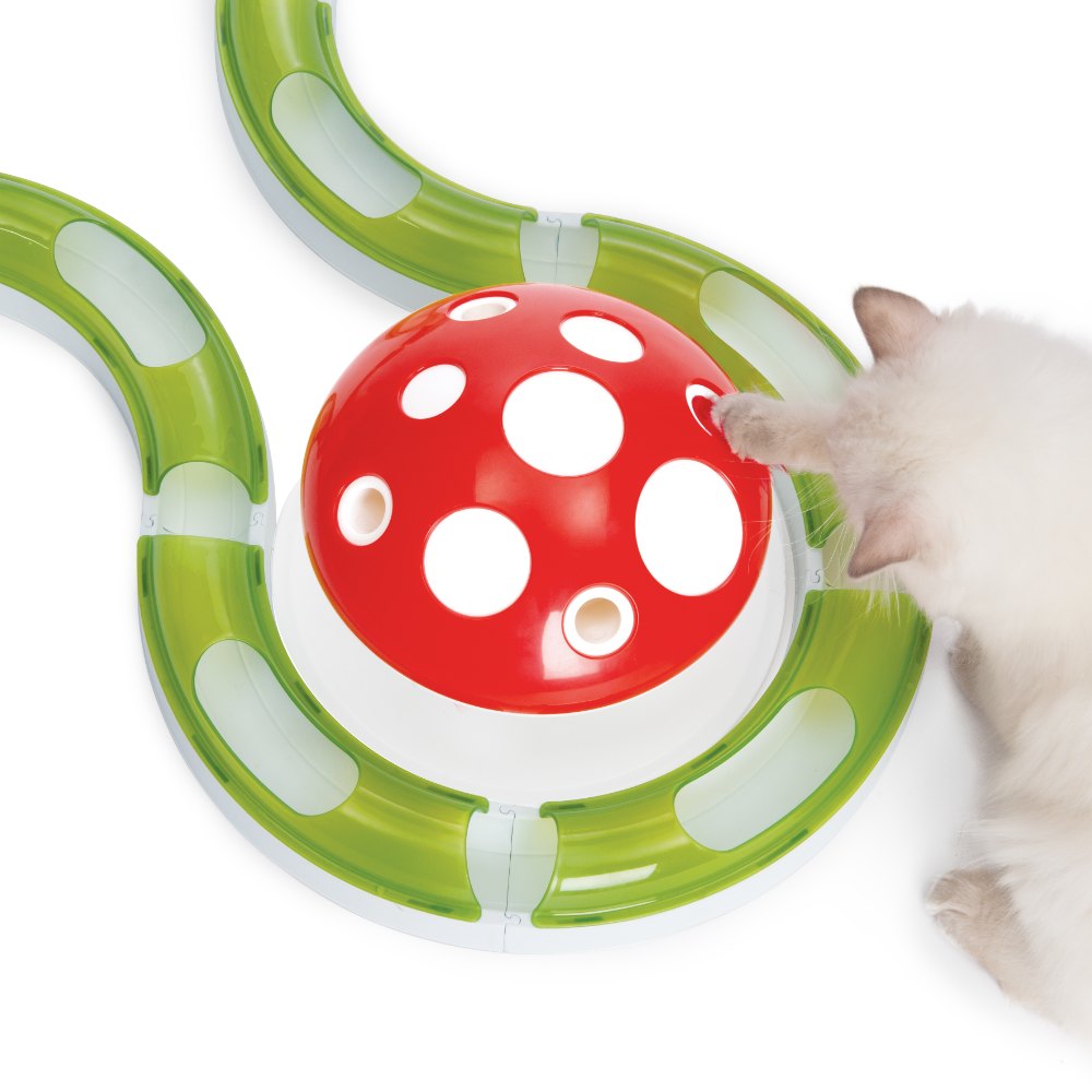 Juguete interactivo para gatos Seta Catit Senses