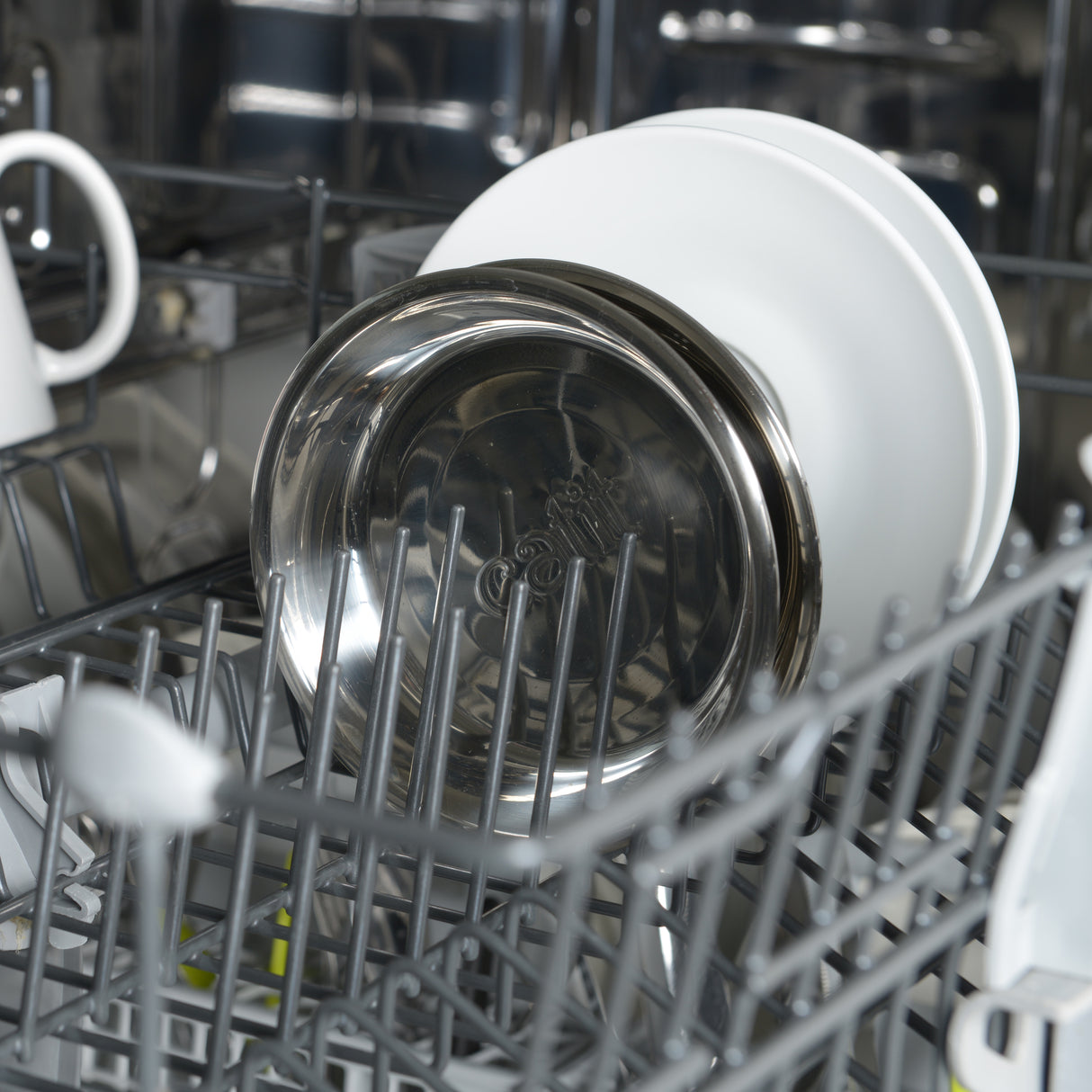 Combo de fuente y comedero para gatos Catit PIXI