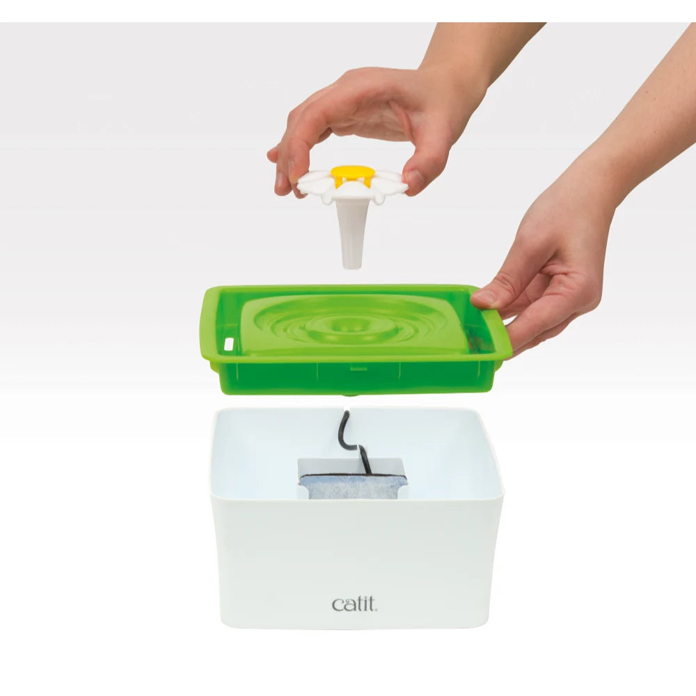 Fuente para gatos Catit Mini Flower Fountain