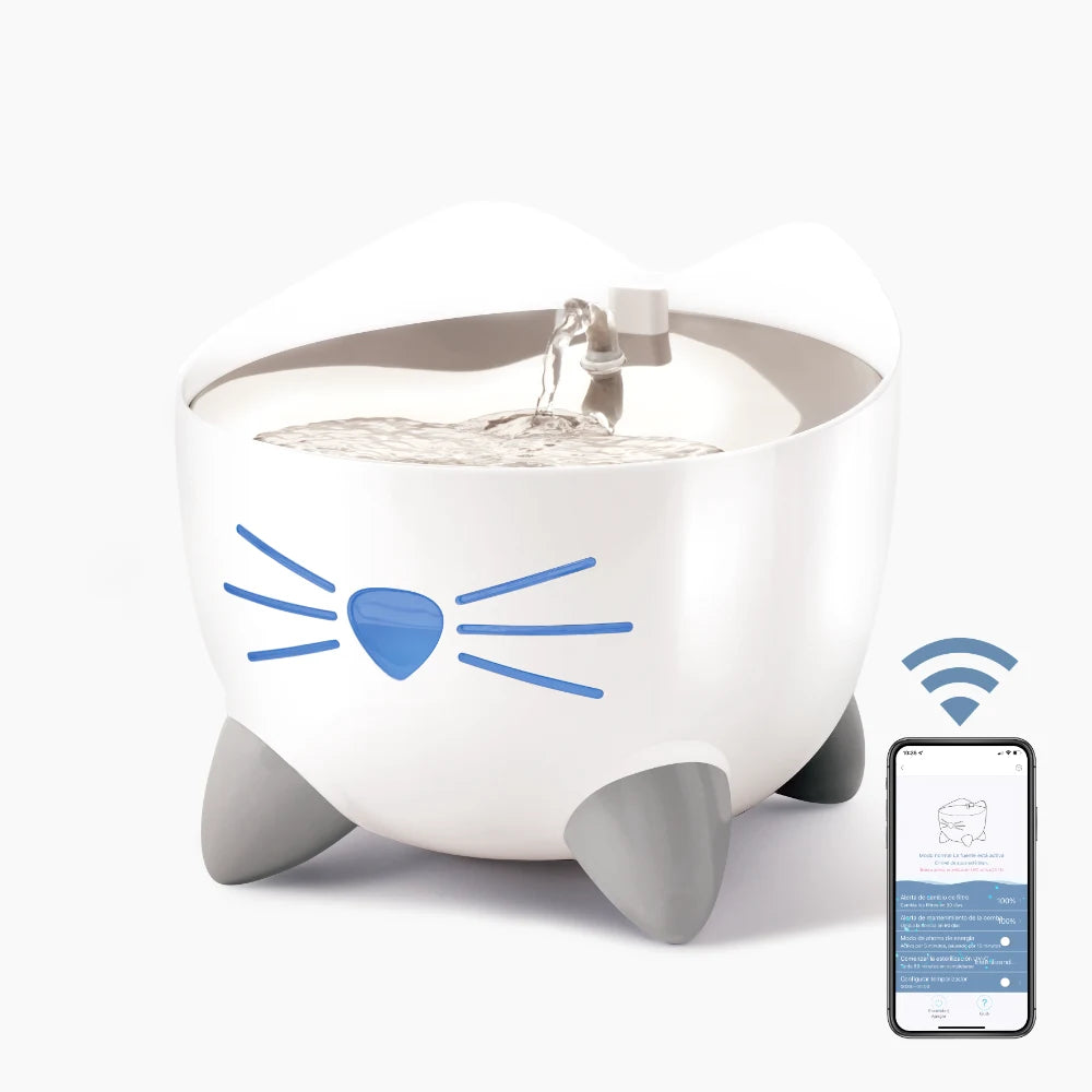 Fuente Inteligente para gatos Catit PIXI