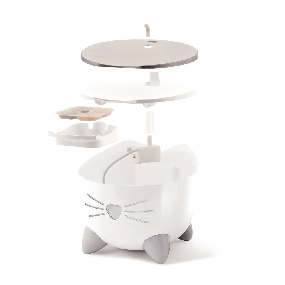 Fuente Inteligente para gatos Catit PIXI
