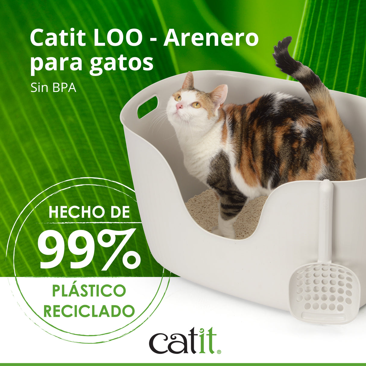 Catit Arenero Loo con Pala